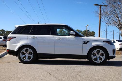 2018 Land Rover Range Rover 5.0L Supercharged