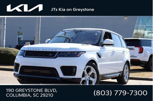 2018 Land Rover Range Rover 5.0L Supercharged