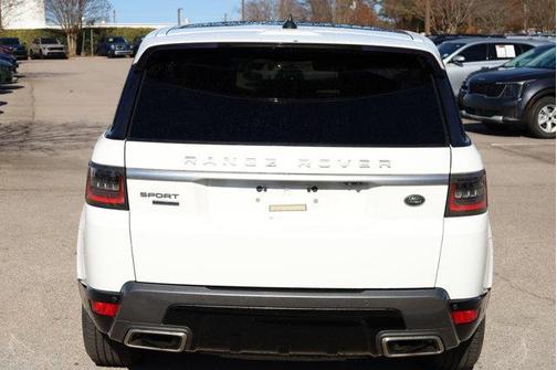 2018 Land Rover Range Rover 5.0L Supercharged