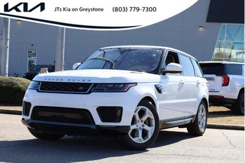 2018 Land Rover Range Rover 5.0L Supercharged