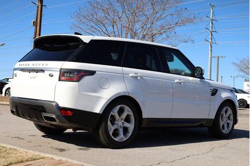 2018 Land Rover Range Rover 5.0L Supercharged