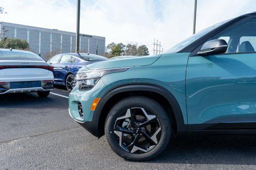 2026 Kia Seltos S