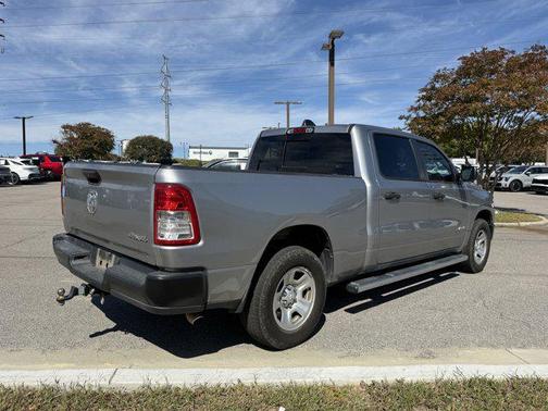 2019 RAM 1500 Tradesman
