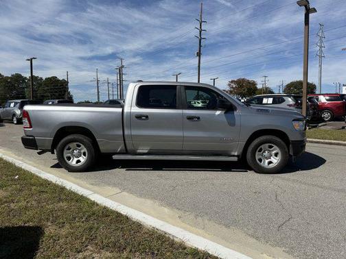 2019 RAM 1500 Tradesman