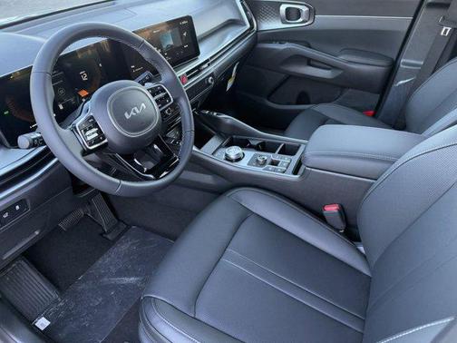 2025 Kia Sorento Hybrid EX