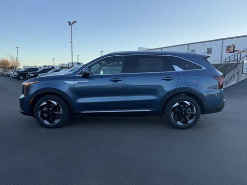 2025 Kia Sorento Hybrid EX
