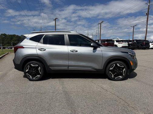2024 Kia Seltos SX Turbo