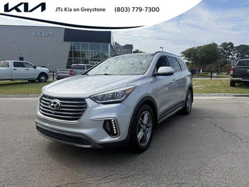 2017 Hyundai SANTA FE Limited Ultimate