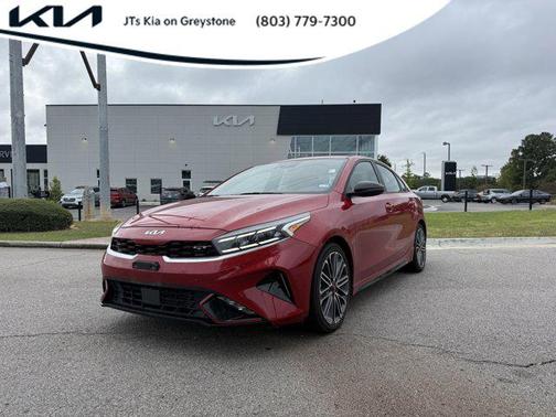 2023 Kia Forte GT