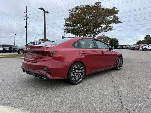 2023 Kia Forte GT