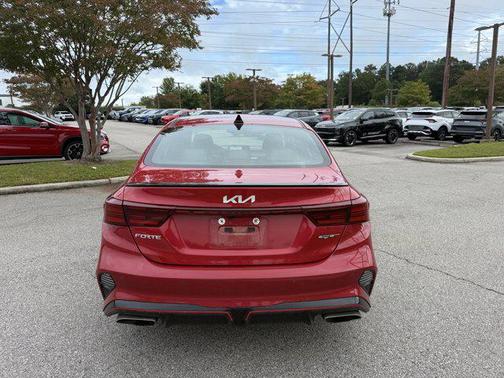 2023 Kia Forte GT