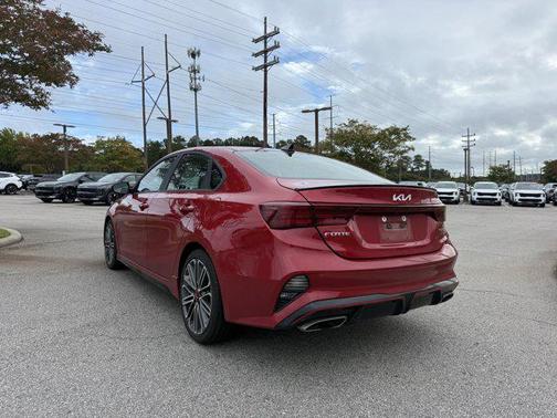 2023 Kia Forte GT