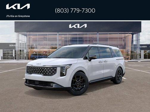 2026 Kia Carnival Hybrid SX