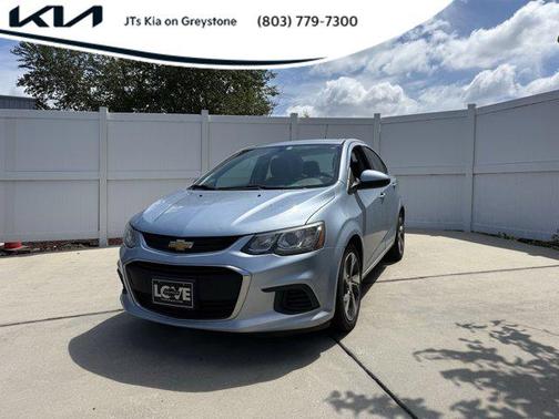 2018 Chevrolet Sonic Premier