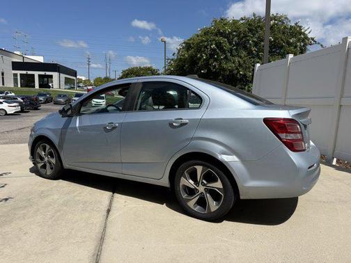 2018 Chevrolet Sonic Premier