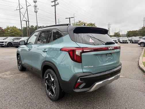 2026 Kia Seltos S