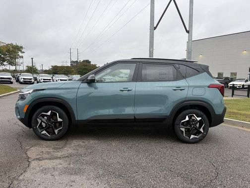 2026 Kia Seltos S