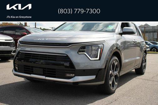 2025 Kia Niro Touring