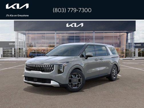 2025 Kia Carnival Hybrid EX