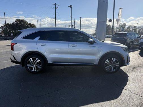 2024 Kia Sorento Hybrid EX