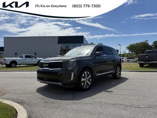 2022 Kia Telluride S