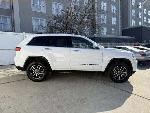 2022 Jeep Grand Cherokee Limited X