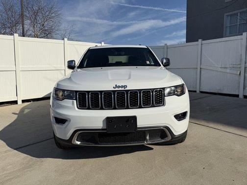 2022 Jeep Grand Cherokee Limited X