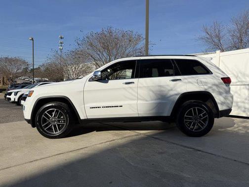 2022 Jeep Grand Cherokee Limited X