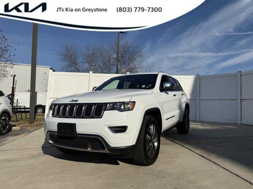 2022 Jeep Grand Cherokee Limited X