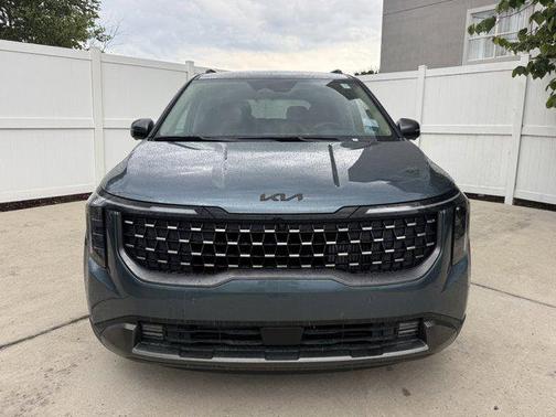 2025 Kia Carnival Hybrid SX Prestige