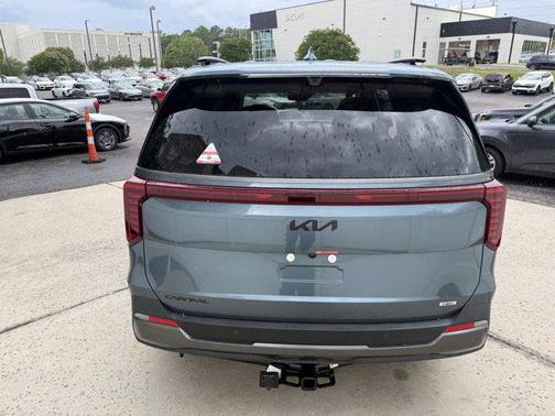 2025 Kia Carnival Hybrid SX Prestige