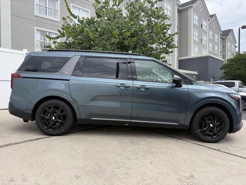2025 Kia Carnival Hybrid SX Prestige