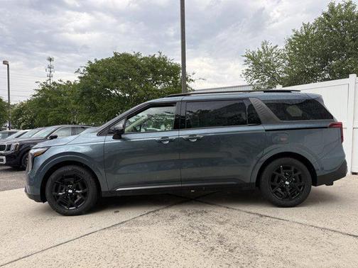 2025 Kia Carnival Hybrid SX Prestige