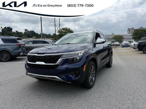 2023 Kia Seltos S