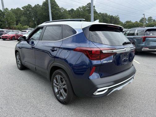 2023 Kia Seltos S