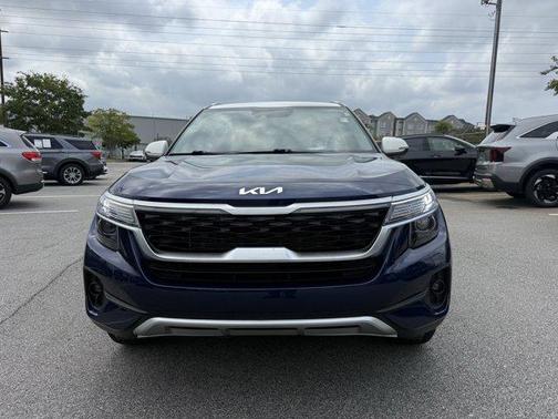 2023 Kia Seltos S