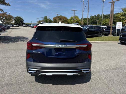 2023 Kia Seltos S