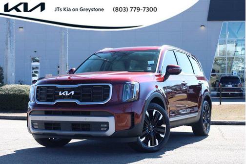 2023 Kia Telluride SX