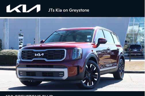 2023 Kia Telluride SX