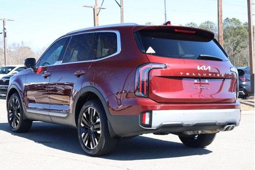 2023 Kia Telluride SX