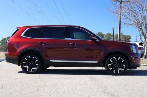 2023 Kia Telluride SX