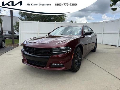 2021 Dodge Charger SXT
