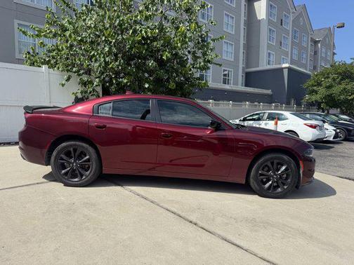 2021 Dodge Charger SXT