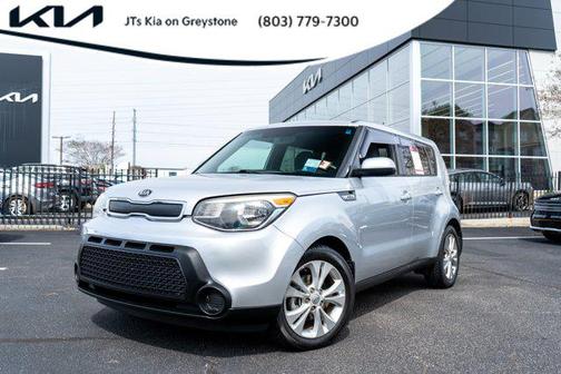 2015 Kia Soul +