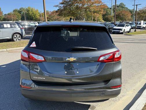 2021 Chevrolet Equinox LS