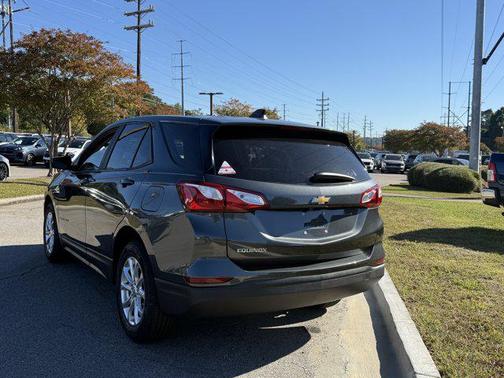 2021 Chevrolet Equinox LS