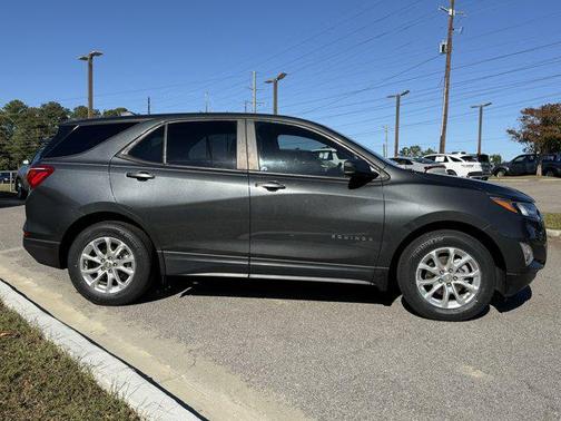 2021 Chevrolet Equinox LS