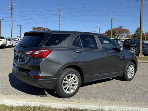 2021 Chevrolet Equinox LS