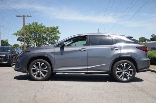 -SELECT- 2020 Lexus RX 350 Base