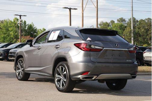 -SELECT- 2020 Lexus RX 350 Base